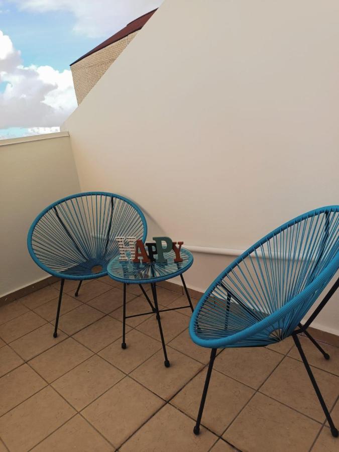 Cibuqueira Numero 8 , Centre Ville, Vue Sur Mer, Plage A Pied Le Moule Luaran gambar