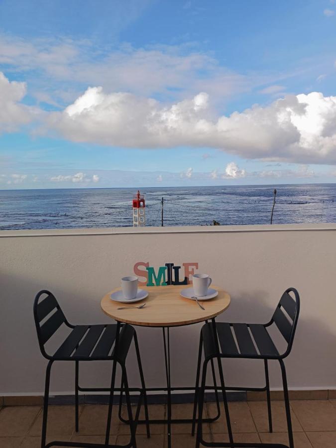 Cibuqueira Numero 8 , Centre Ville, Vue Sur Mer, Plage A Pied Le Moule Luaran gambar